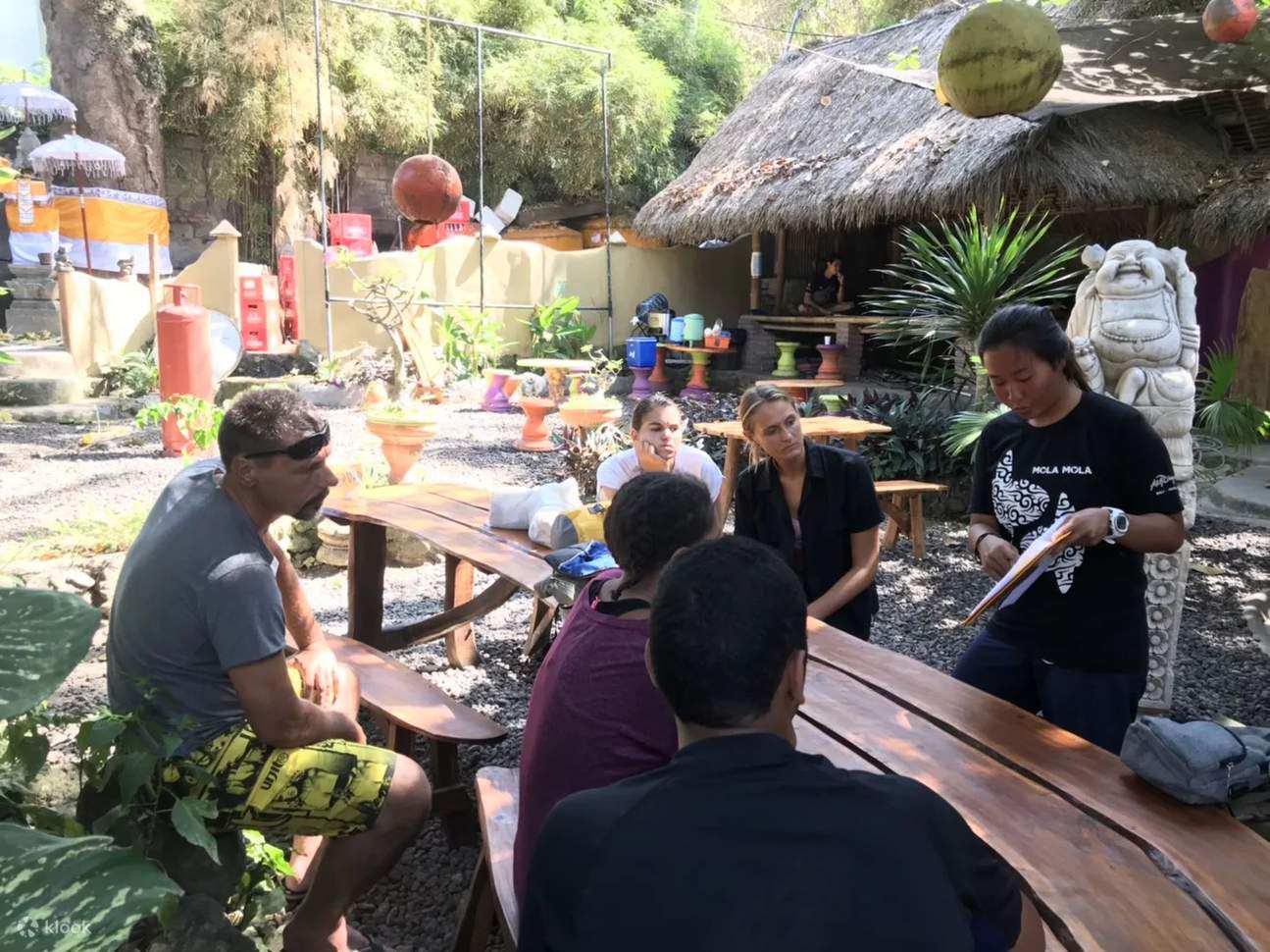 SNORKELING : PADANG BAI | All 4 Diving Indonesia